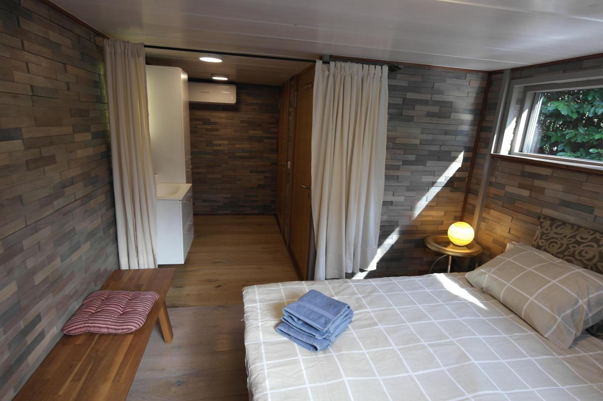 Chalet in paradise garden Velden Bagian luar foto