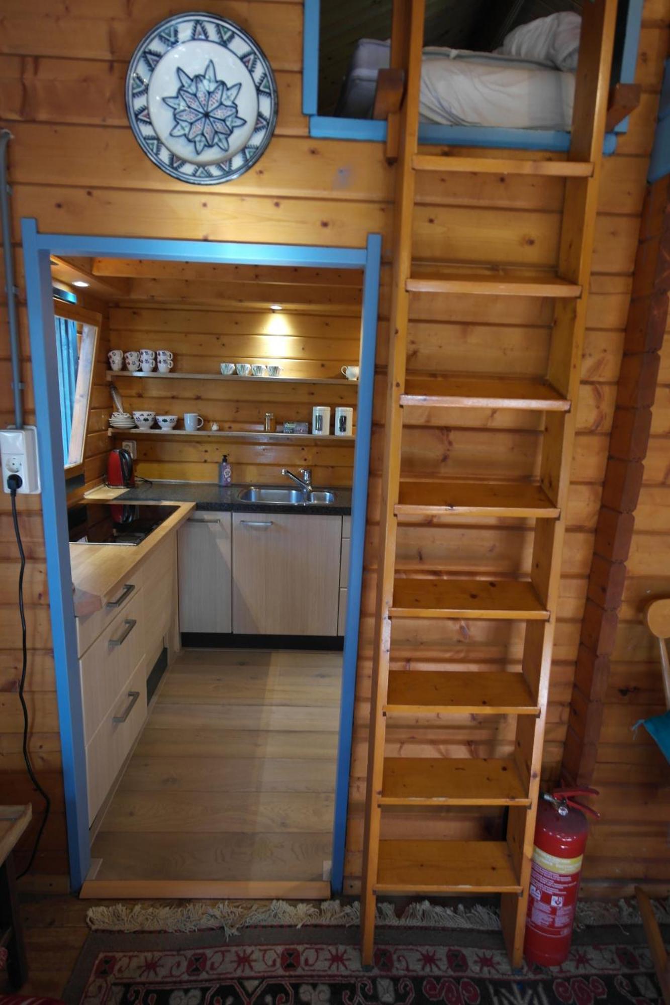 Chalet in paradise garden Velden Bagian luar foto