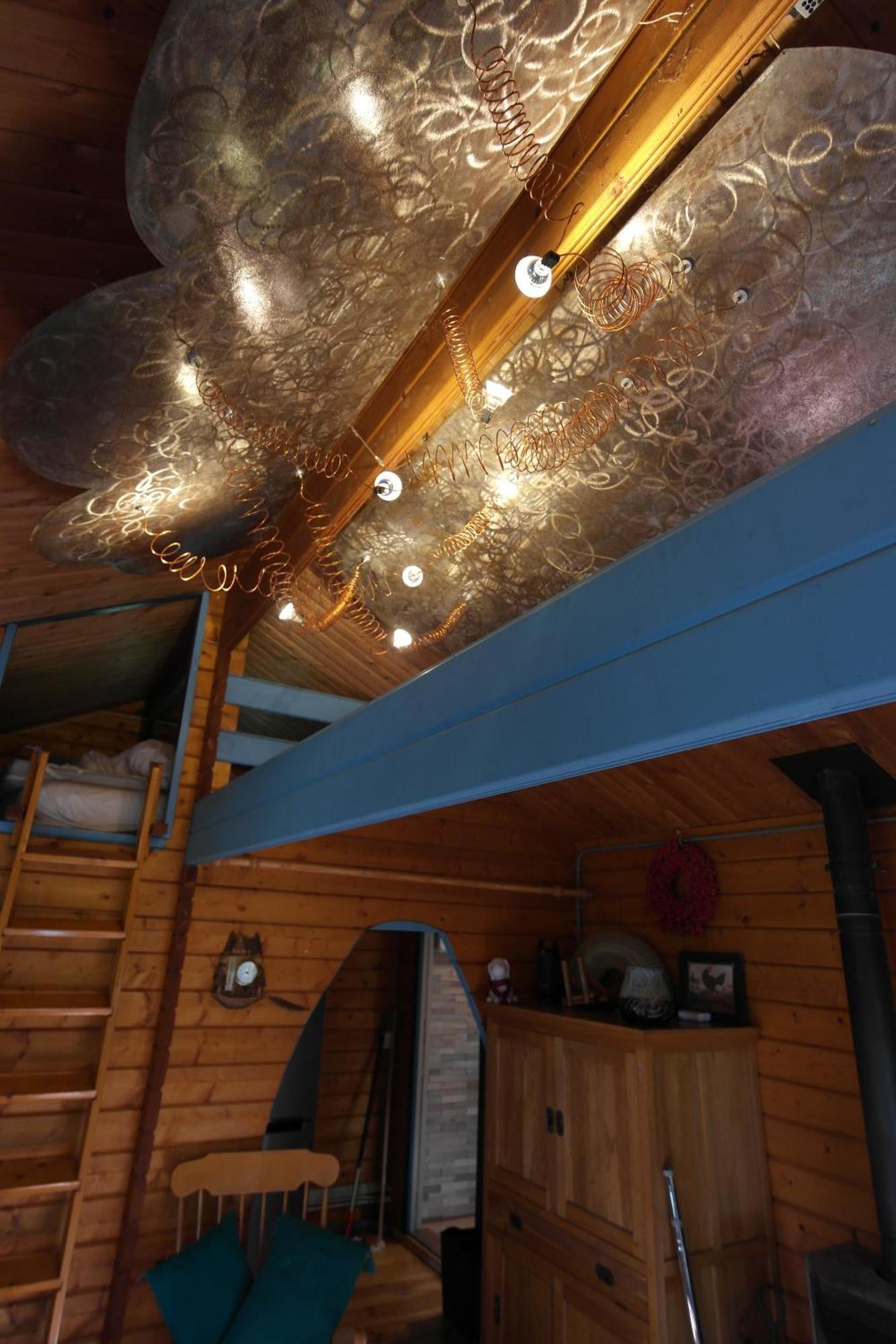 Chalet in paradise garden Velden Bagian luar foto