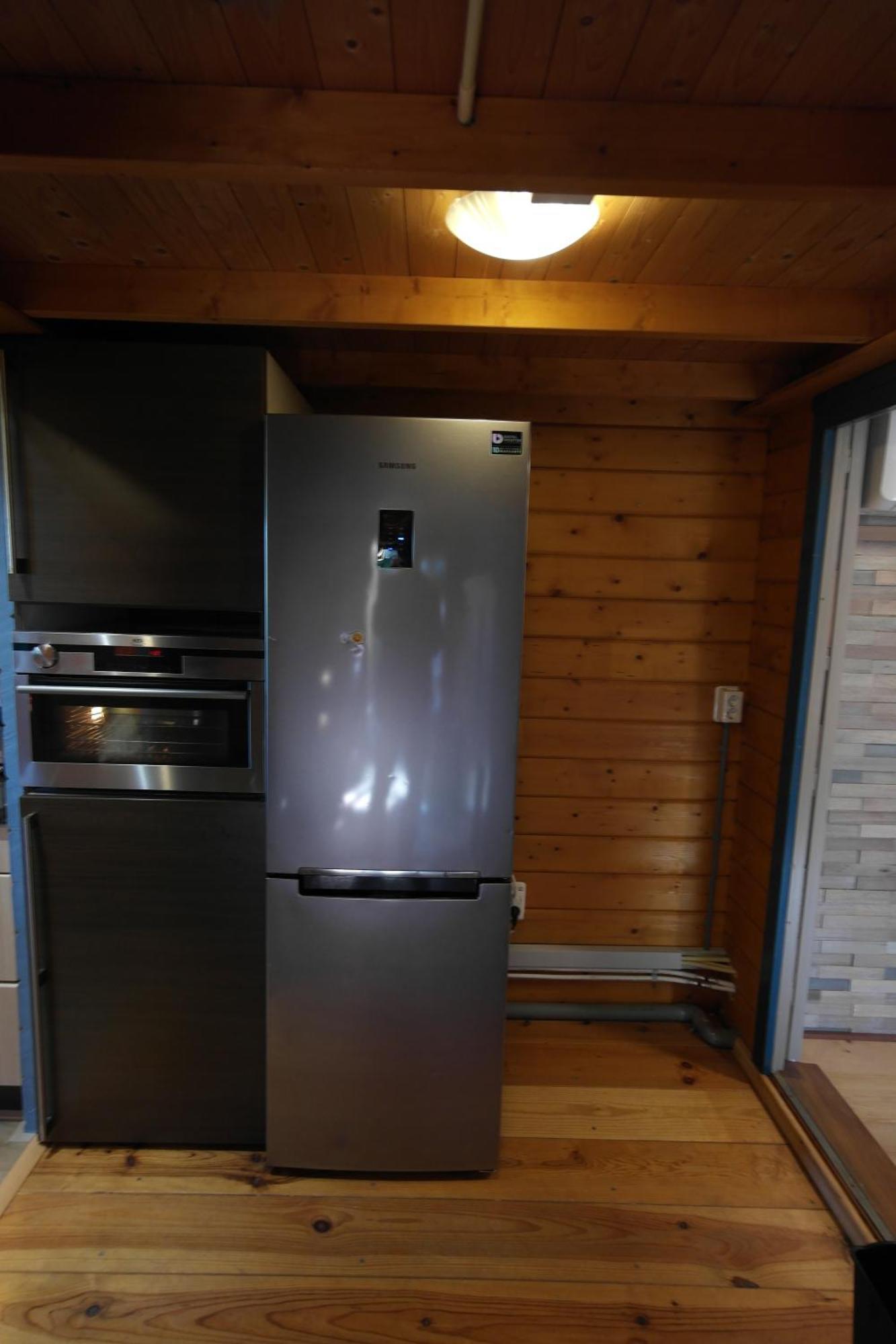 Chalet in paradise garden Velden Bagian luar foto